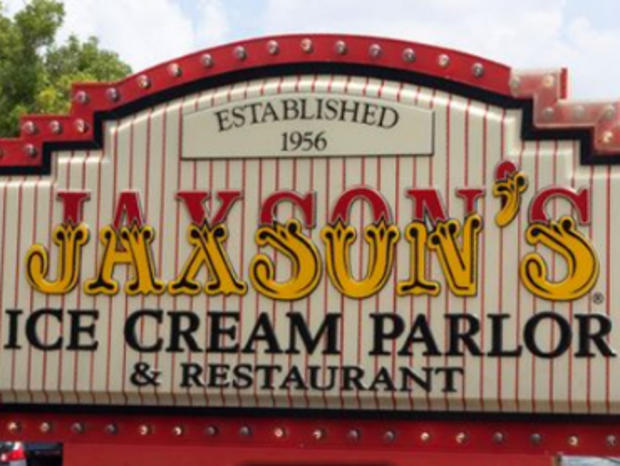 Jaxson's Ice Cream 