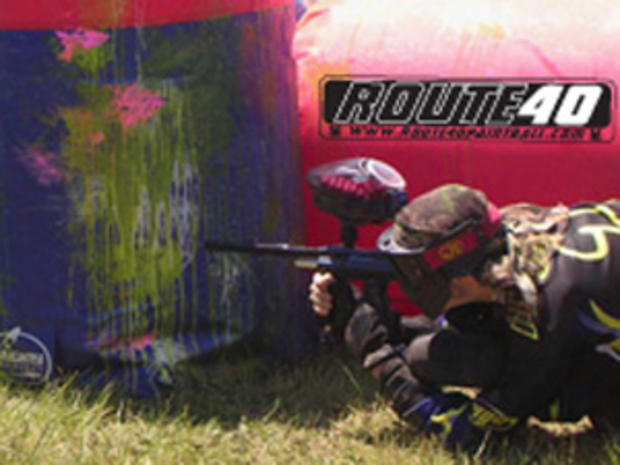 Route 40 Paintball 