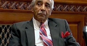 Ethics Censure Almost Certain for Rep. Rangel - CBS News