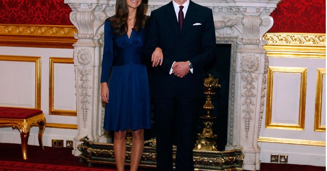 kate middleton issa blue dress Kate Middleton's engagement dress by Issa London
