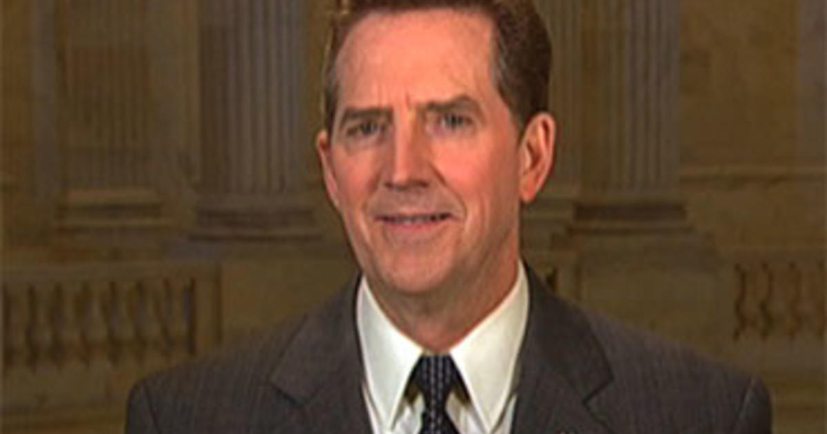 Demint Hails His Role In Tea Partys Rise In New Book Cbs News 1084