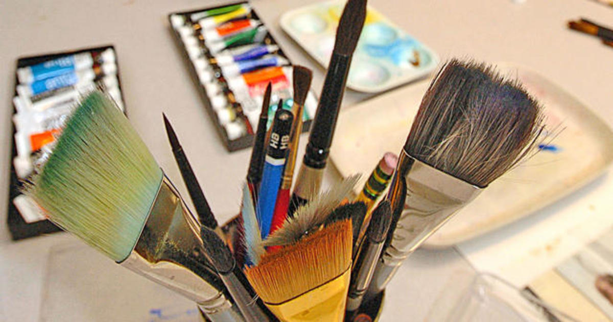 The best art supplies for painting in 2024