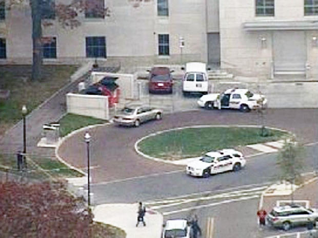 Ohio State University Bomb Threat: Campus Shuts Down Main Library, 3 Lab Buildings 