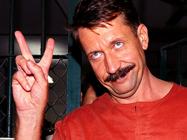 Viktor Bout Extradited: "Merchant of Death" Headed to U.S. After 2 Year Tug-of-War with Russia 
