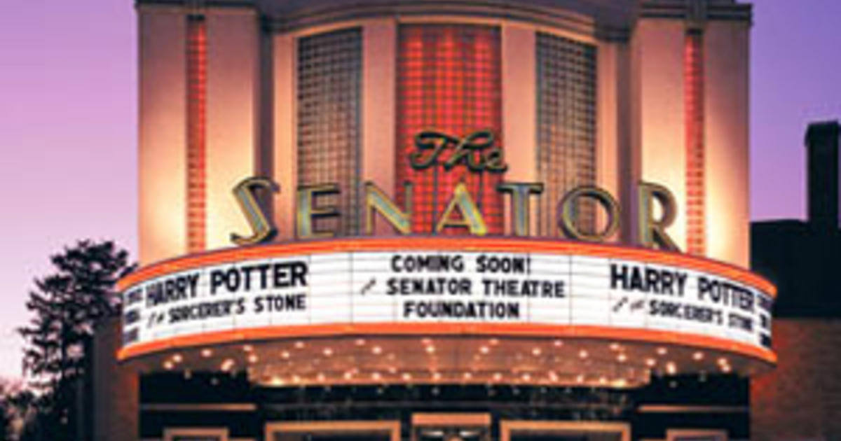 Theatre Info — Senator Theatre