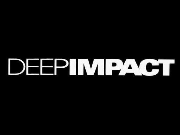 "Deep Impact" 