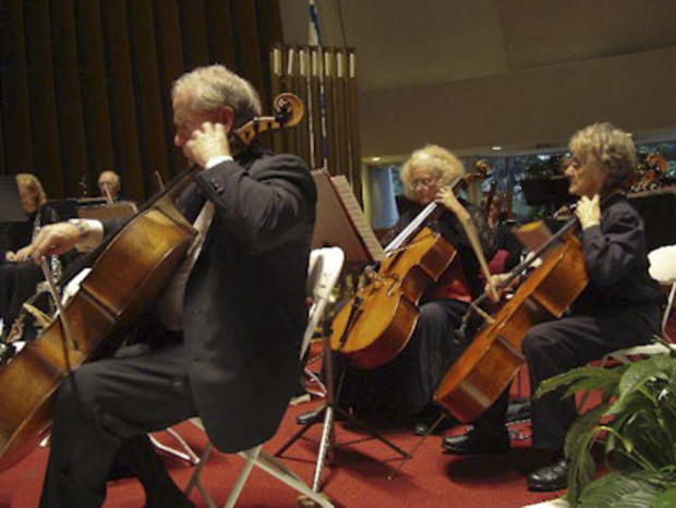 Birmingham Bloomfield Symphony Orchestra 