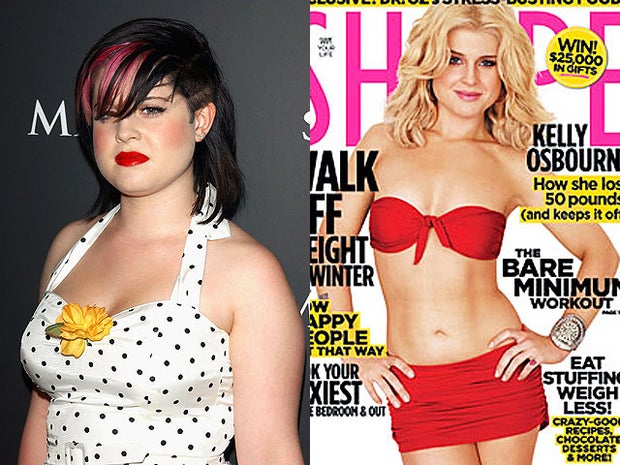 kelly osbourne