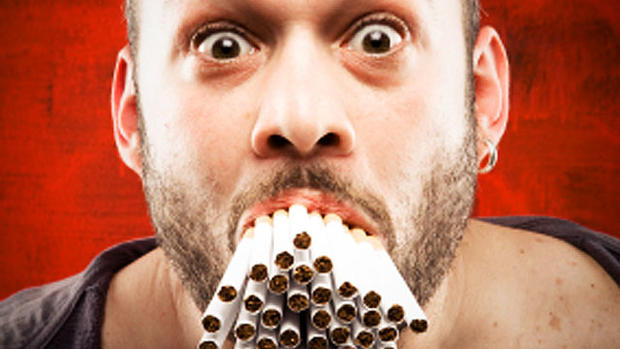 Nine worst states for nonsmokers 