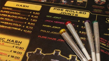 Marijuana Coffee Shops 