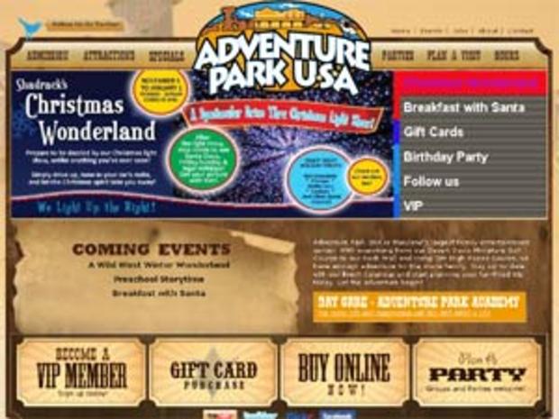 Adventure Park USA 
