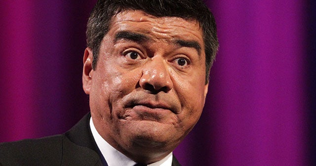 George Lopez's talk show canceled - CBS News