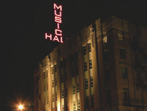 Music Hall Center for the Performing Arts 