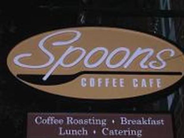 Spoons Coffee Cafe and Coffee Roasting Co. 