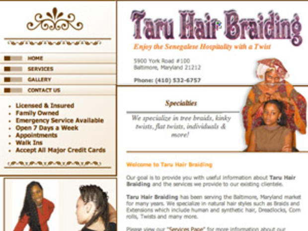 Taru Hair Braiding  