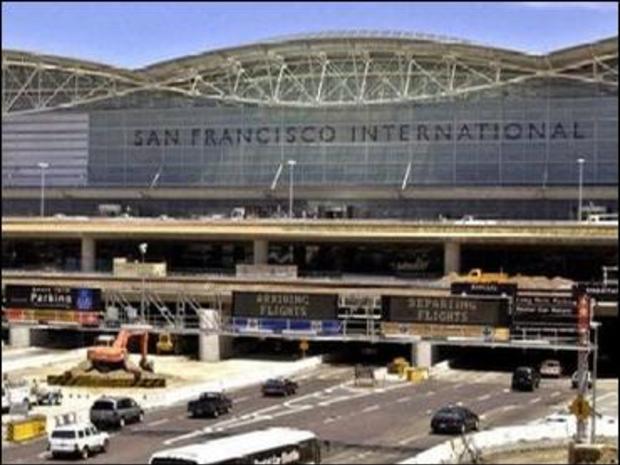San Francisco International Airport (SFO) 