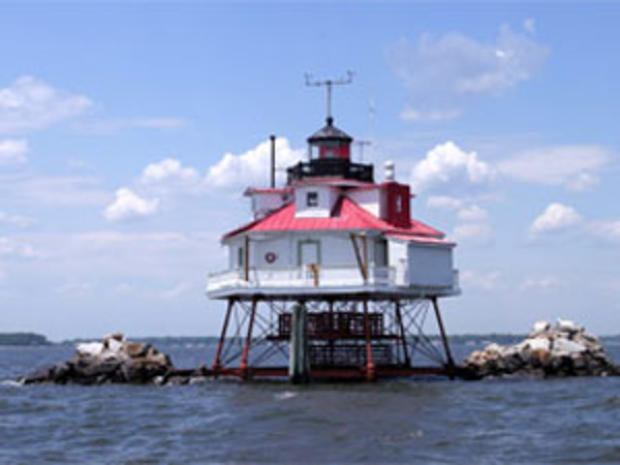 Thomas Point Lighthouse 