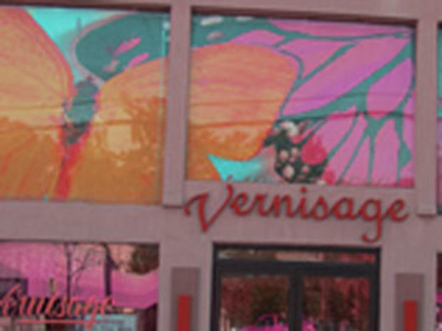 Vernisage Restaurant and Café 