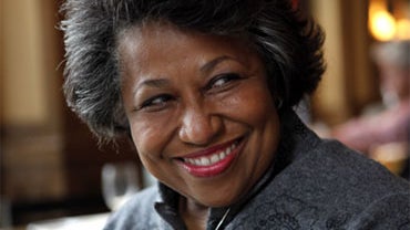 Carol Moseley Braun 