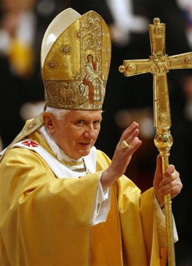 Benedict XVI 