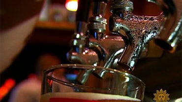 Beer: better than wine? 