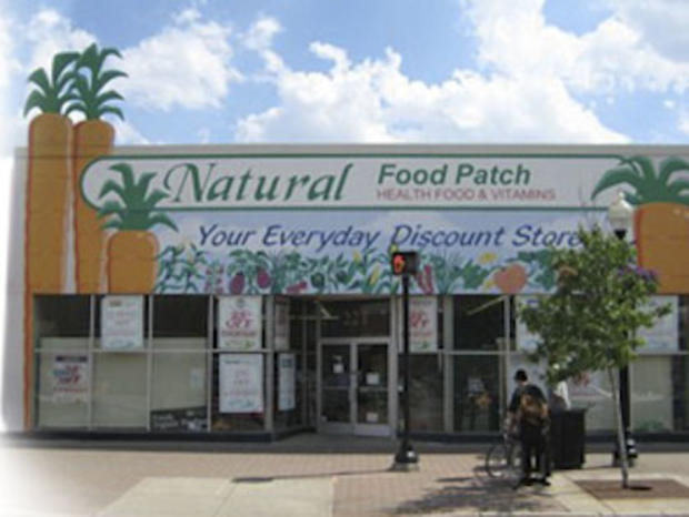 Natural Food Patch 