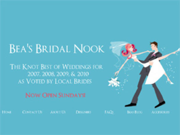 Bea's Bridal Nook 