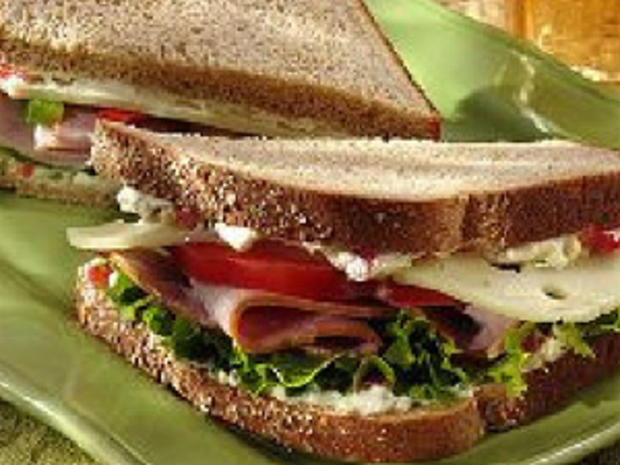 Sandwich Board 