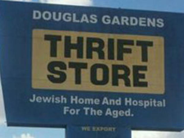 douglas garden thrift 