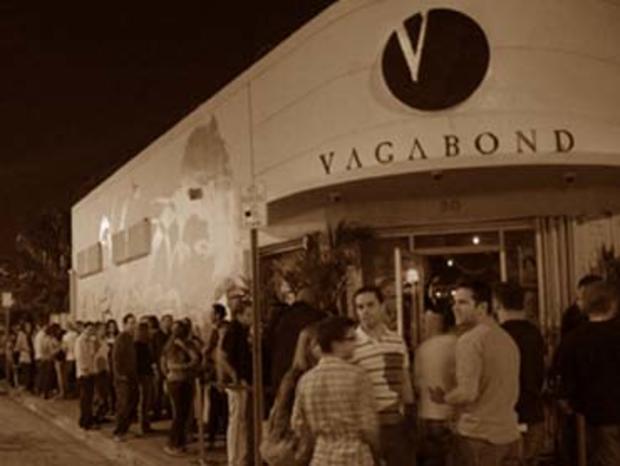 The Vagabond Nightclub  