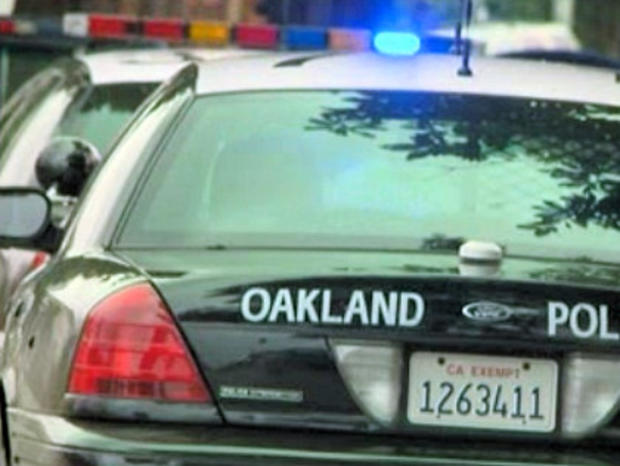 Oakland Police 