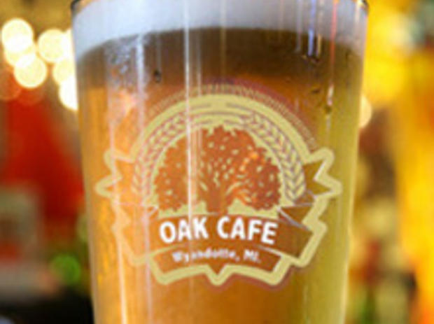 Oak Café 