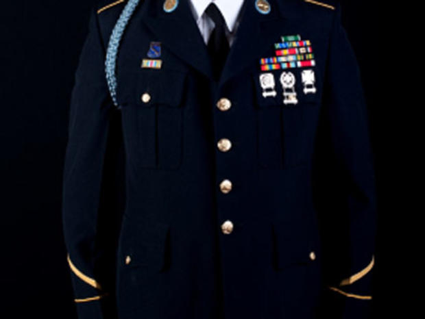 Uniform Soldier 