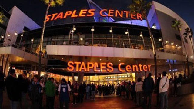 Los Angeles Police Department Investigates Toddler's Fatal Fall at the Staples Center 