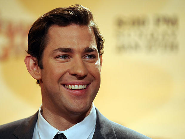Actor John Krasinski reveals the nominations for the 67th Annual Golden Globe Awards on December 15, 2009 at the Beverly Hilton in Beverly Hills, California. The 67th Annual Golden Globe Awards will be held on January 17, 2010. Futuristic epic 'Avatar' an 