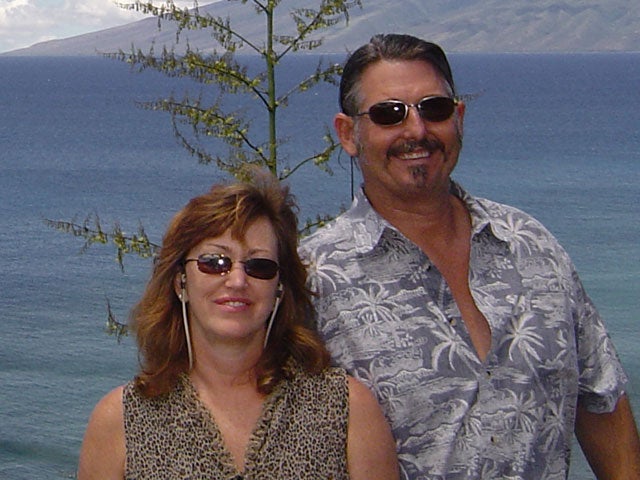 Charlene and Danny Hill 