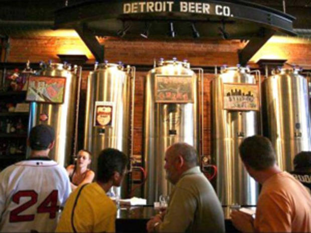 Detroit Beer Company 
