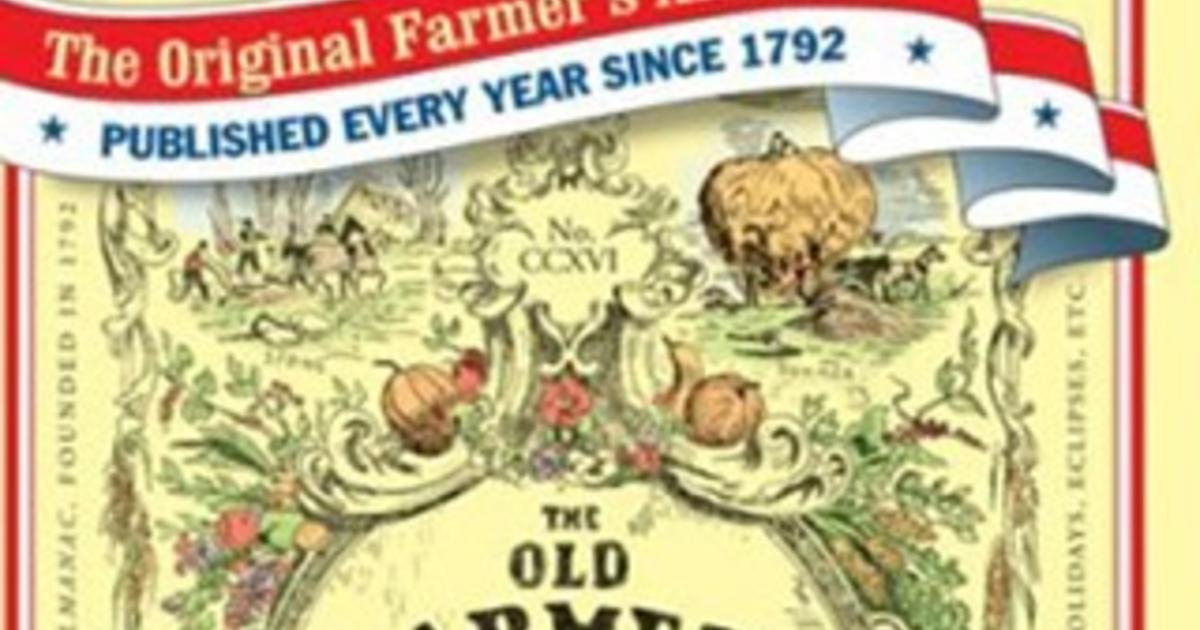 How Accurate Are Farmer's Almanac Predictions? CBS Colorado