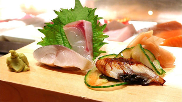 Nobu Sushi 
