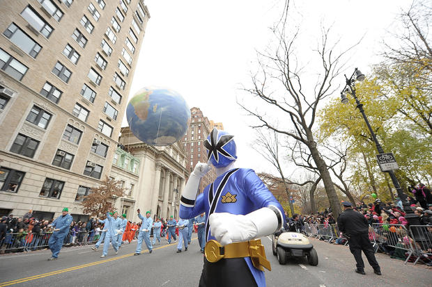 84th Annual Macy's Thanksgiving Day Parade 