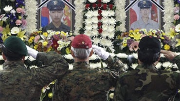 South Korea Mourns 