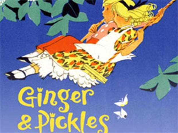 Ginger And Pickles 