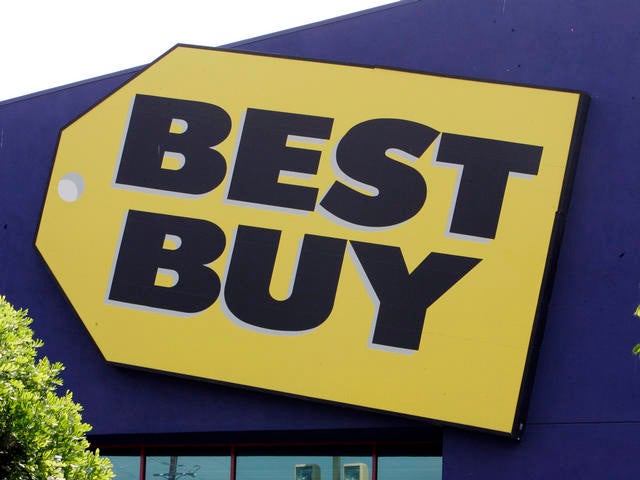 Marine Stabbed at "Toys for Tots" Drive at Georgia Best Buy on Black Friday