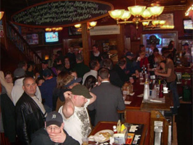 Jacoby's Bar 