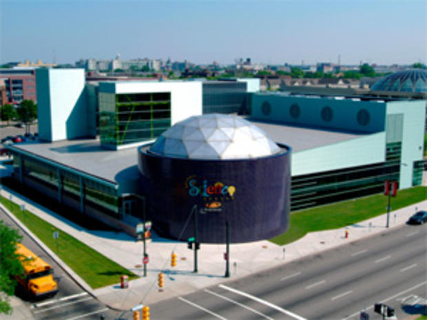 Detroit Science Center 