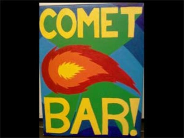 Comet Bar 
