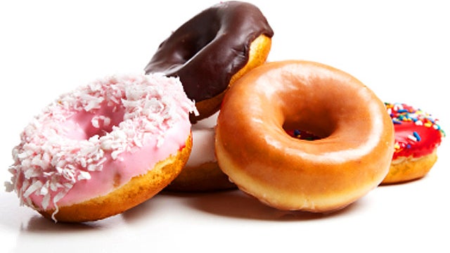 doughnuts, sweets, sugar, generic, 4x3 