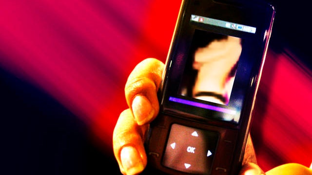 Conn. Man Accuses Officer of Swiping Sex Videos  