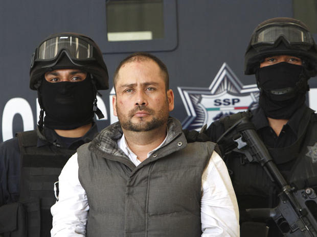 Mexican Drug Lord Arturo Gallegos Captured, Admits to Widespread Killing in Ciudad Juarez 