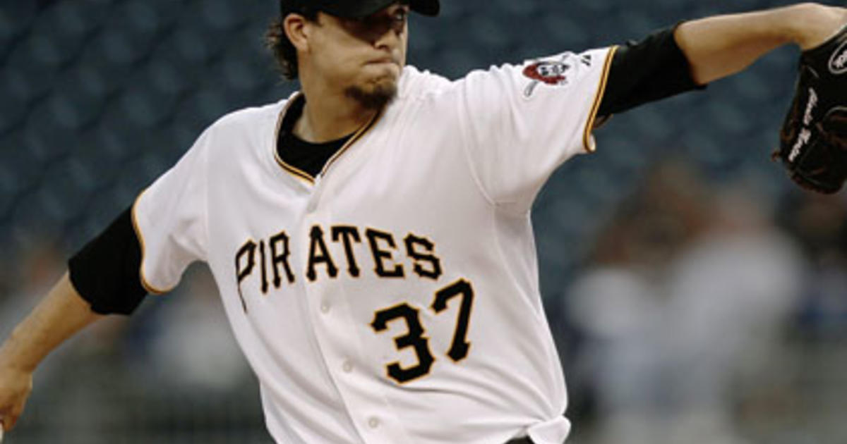 Pittsburgh Pirates' Ronny Cedeno during spring training baseball